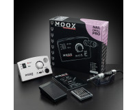 Фрезер Moox X104 на 45 000 об/хв. та 65W.