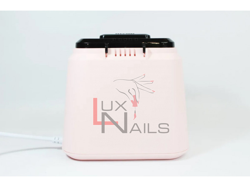 Кварцовий (кульковий) стерилізатор KSD-868B для інструментів (рожевий)