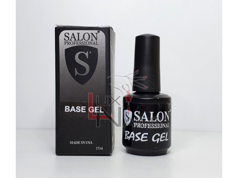 Salon Professional Base Gel 15 ml - базовий гель 17мл