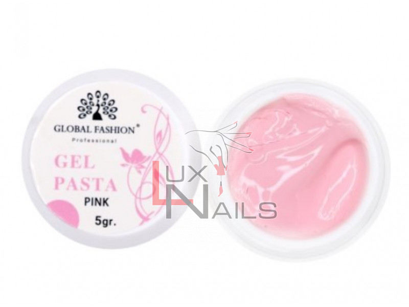 GEL PASTA Global 5 ml pink K13