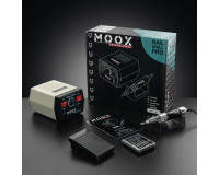 Фрезер Moox X900 на 55 000 об/хв. та 80W.