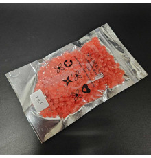 Гарячий віск у гранулах для депіляції Lilly Beaute 100g (Червоний)