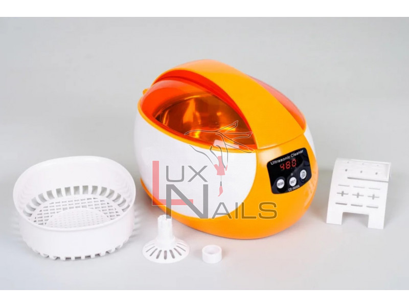 Ультразвуковий стерилізатор Ultrasonic Cleaner Codyson CE-5600A 50Вт