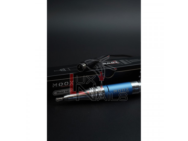 Сменная ручка Мокс X45(Sky blue) на 35 000 об./мин. - 45 000 об./мин. для фрезера