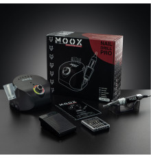 Фрезер Мокс X905 (Чорний) на 45 000 об/хв. та 70W. для манікюру та педикюру