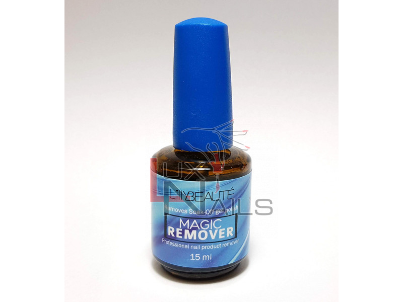 Smart Remover (засіб для зняття гель лаку) Lilly 15 ml