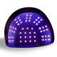 Лампа UV LED для сушки ногтей Sun C4 Plus, 256 Вт Белая (блок 24V 3A)