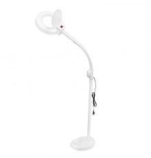 Лампа лупа косметологічна LED SP-30 (гофра)
