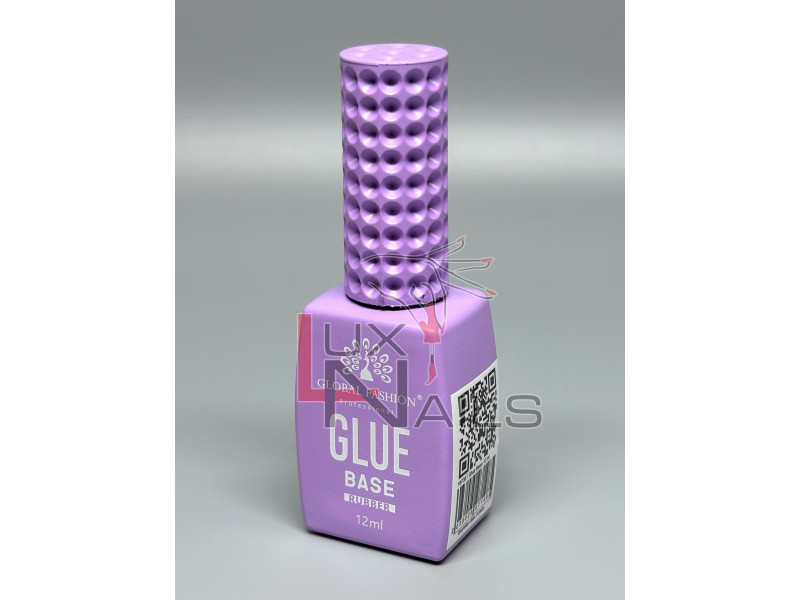 База для нігтів Glue base Rubber 12 мл