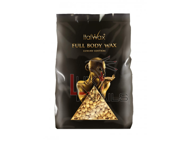 Гарячий віск у гранулах Italwax Full Body Wax - Фул Боді, 1000