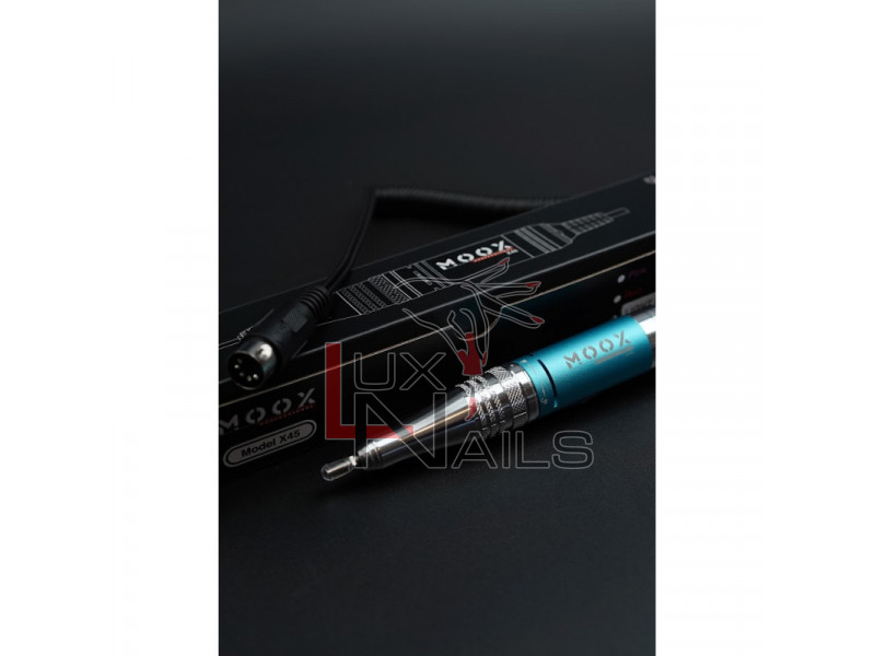 Сменная ручка Мокс X45(Light blue) на 35 000 об./мин. - 45 000 об./мин. для фрезера