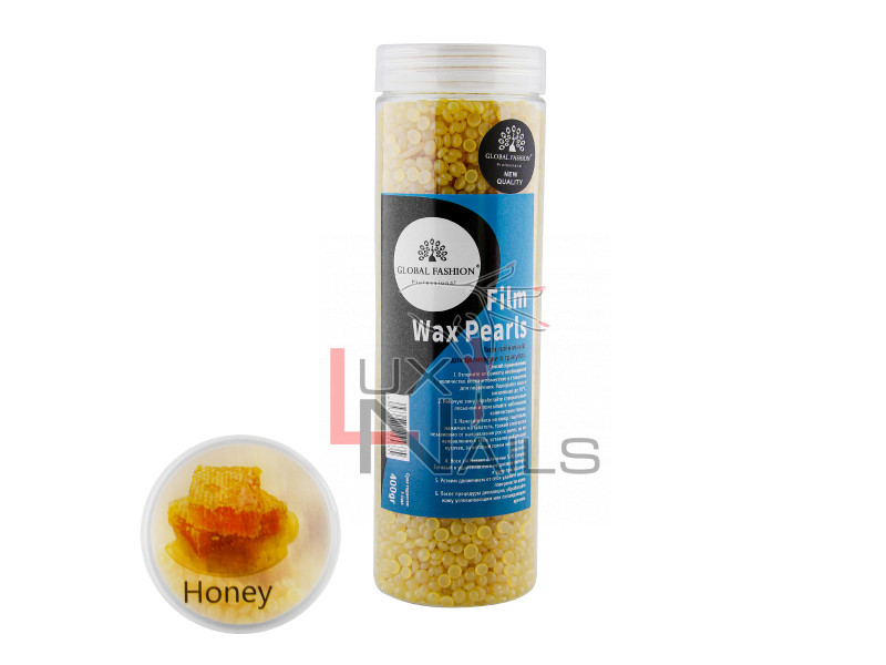 Гарячий віск у гранулах Honey 400 гр